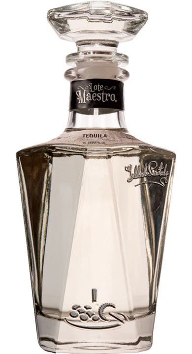 Lote Maestro Reposado Cristalino Tequila