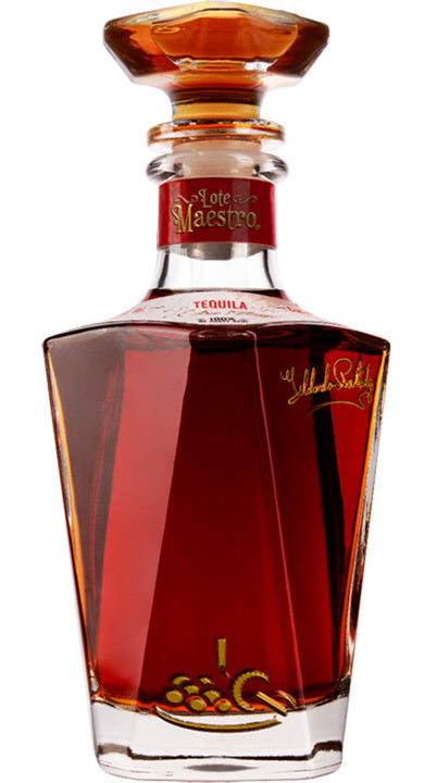 Lote Maestro Extra Anejo Tequila