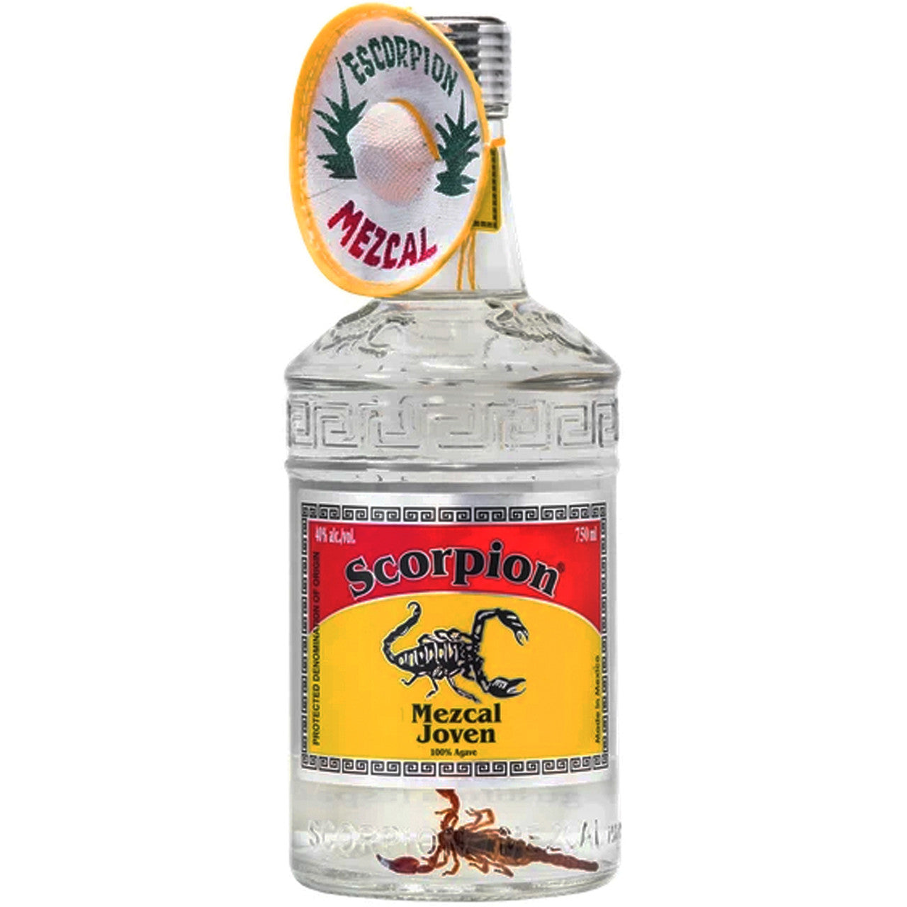 Scorpion Mezcal Silver