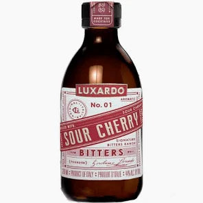 Luxardo Sour Cherry Bitters
