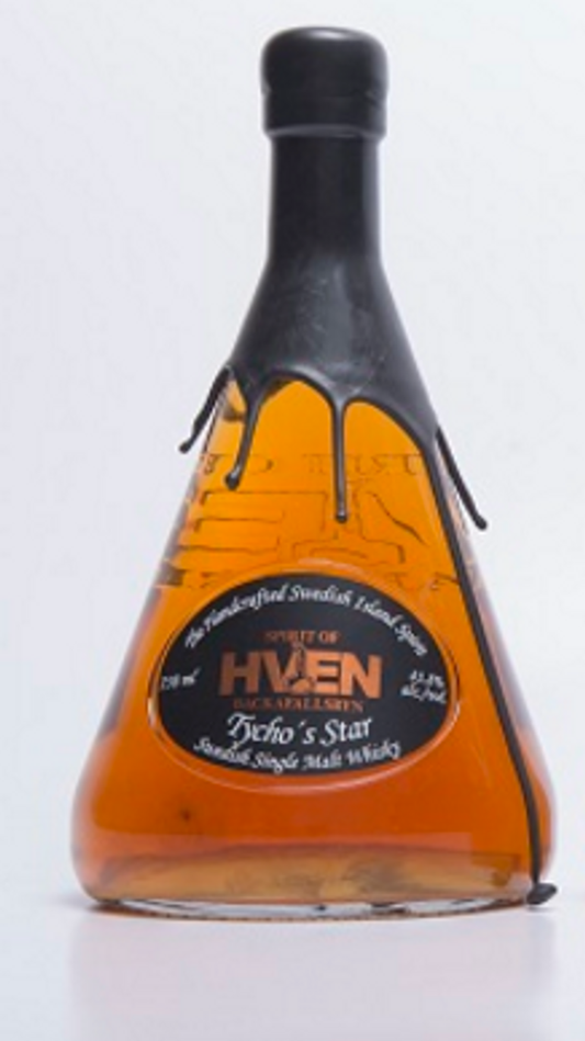 Spirit Of Hven Tycho'S Star Single Malt **Organic**