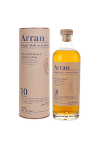 Arran 10 Year Old Single Malt Scotch Whisky