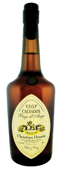 C. DROUIN SÉLECTION CALVADOS 375ML