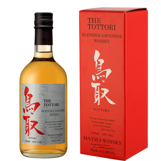 Tottori Blended Whiskey