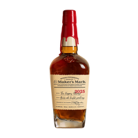 MAKER'S MARK STRAIGHT BOURBON WOOD FINISHING SERIES THE KEEPERS RELEASE 109.3