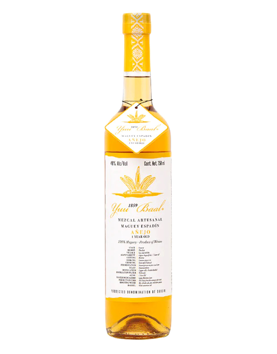 Yuu Baal Gift Set (Blanco, Repo, Anejo)