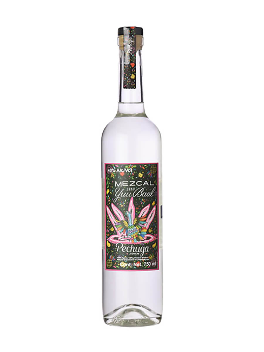 Yuu Baal Joven Pechuga Mezcal