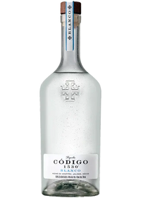 Codigo 1530 Blanco Tequila