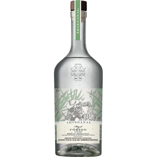 Codigo 1530 Artesanal Mezcal