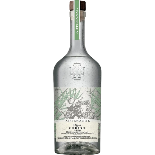 Codigo 1530 Artesanal Mezcal