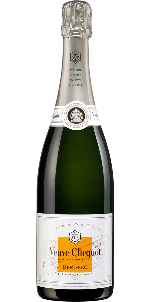 Veuve Clicquot Demi Sec