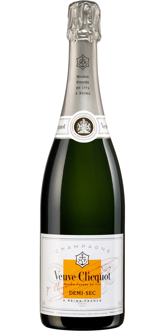 Veuve Clicquot Demi Sec