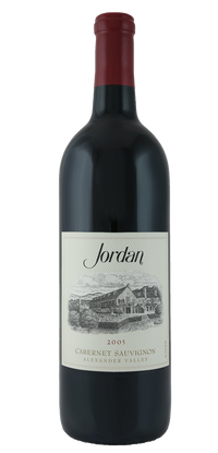 Jordan Library Release Cabernet Sauvignon