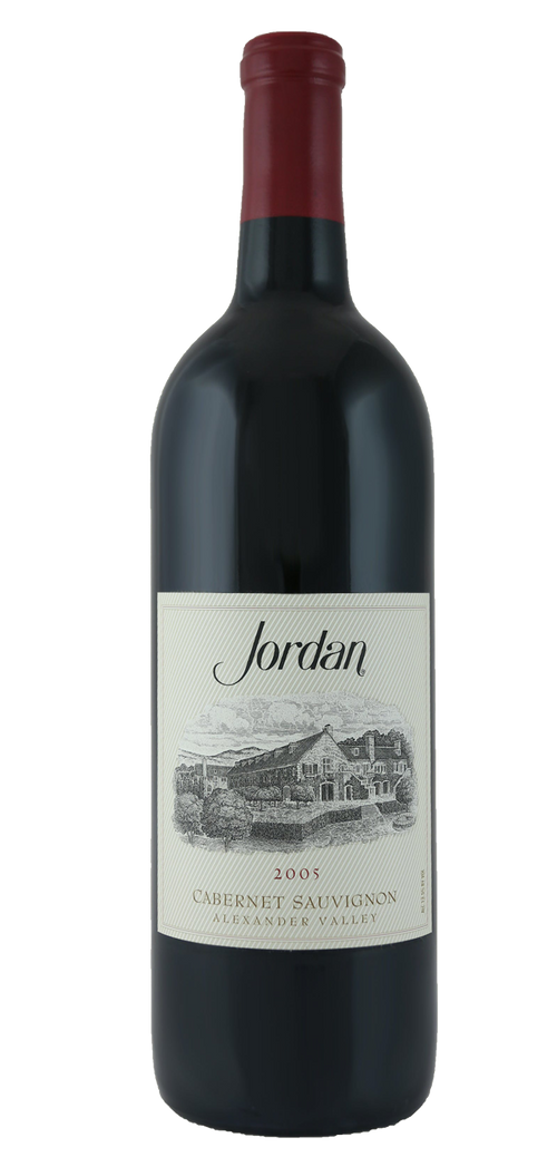 Jordan Library Release Cabernet Sauvignon