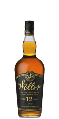 W.L. Weller 12 Year Old Kentucky Straight Wheated Bourbon