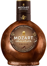 Mozart Chocolate Coffee Cream Liqueur