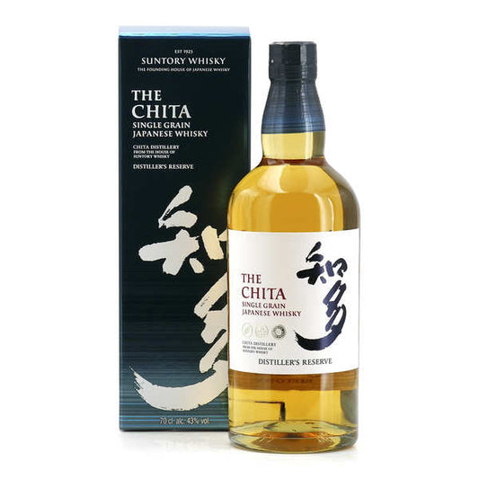 The Chita Single Grain Japanese Whisky