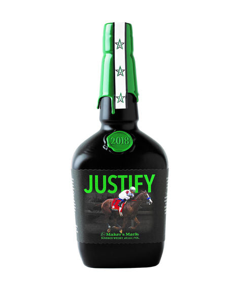 Markers Mark Justify Bourbon Whiskey 2018
