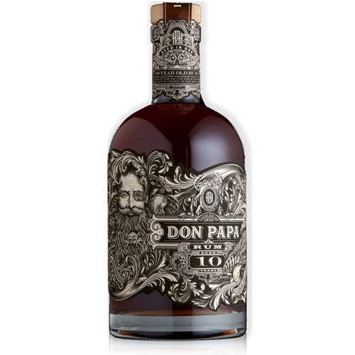 Don Papa 5 Year Old Aged Rum