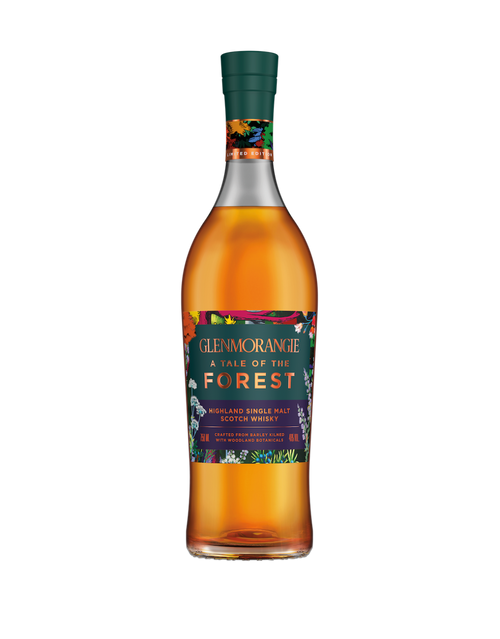 Glenmorangie A Tale of the Forest Single Malt Scotch Whisky