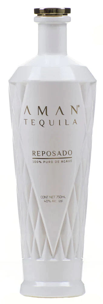 Aman Tequila Reposado