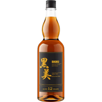 Bikoku 12 Year Old Single Malt Whisky