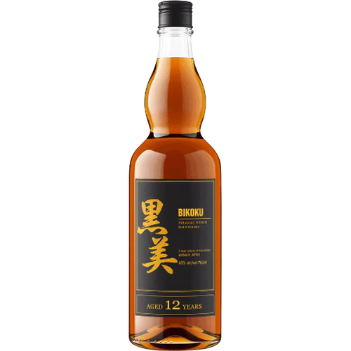 Bikoku 12 Year Old Single Malt Whisky