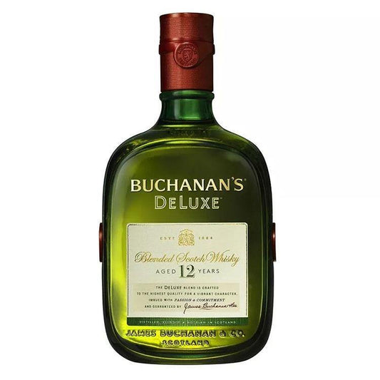 Buchanan's Deluxe 12 Years Old 750ml - Epic Wine & Spirit