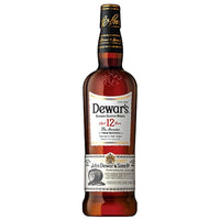 Dewar's Aged 12 Years 'The Ancestor' Scotch Whisky 750ml - Epic Wine & Spirit