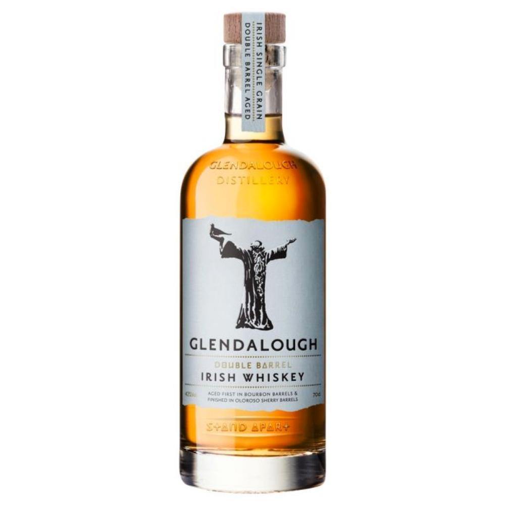 Glendalough Double Barrel Irish Whiskey 750ml - Epic Wine & Spirit