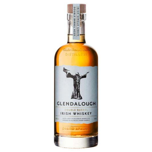 Glendalough Double Barrel Irish Whiskey 750ml - Epic Wine & Spirit