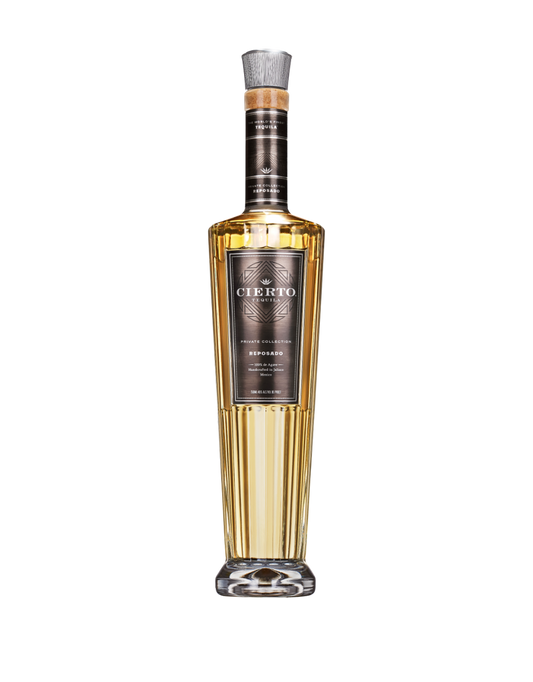 Cierto Tequila Reposado