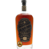Cooperstown Select Straight American Single Malt Whiskey