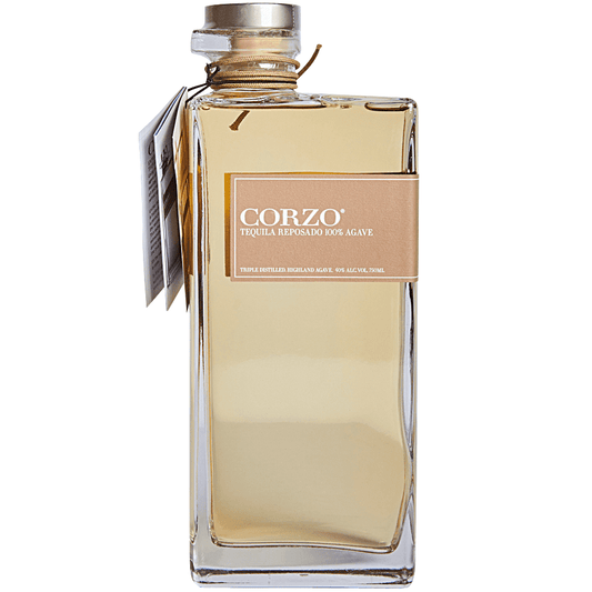 Corzo Tequila Reposado