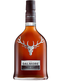 The Dalmore 12 Year Old Sherry Cask Select Single Malt Scotch Whisky