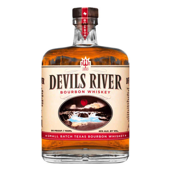 Devil's River Bourbon 750ml - Epic Wine & Spirit