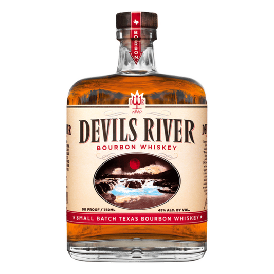 Devil's River Bourbon 750ml - Epic Wine & Spirit