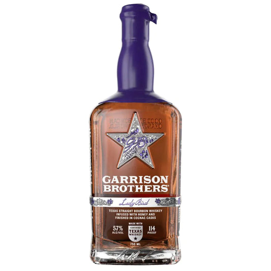 Garrison Brothers Lady Bird Bourbon Whiskey