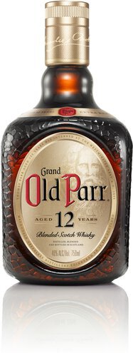 Grand Old Parr 12 Year Old Blended Scotch Whisky