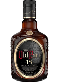 Grand Old Parr 18 Year Old Blended Scotch Whisky