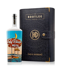 Heaven's Door the Bootleg Series Volume V 18 Year Bourbon Spanish Vermouth Rogue Casks