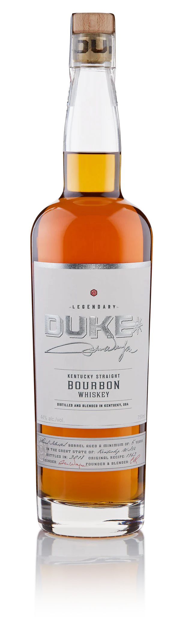 Duke Kentucky Straight Bourbon Whiskey