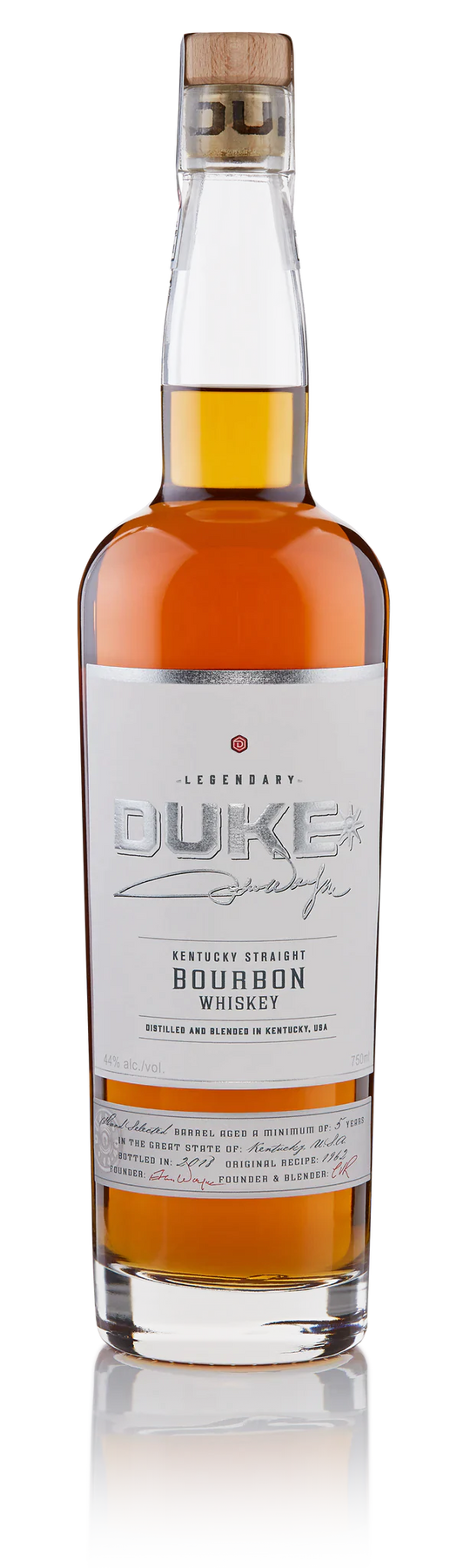 Duke Kentucky Straight Bourbon Whiskey