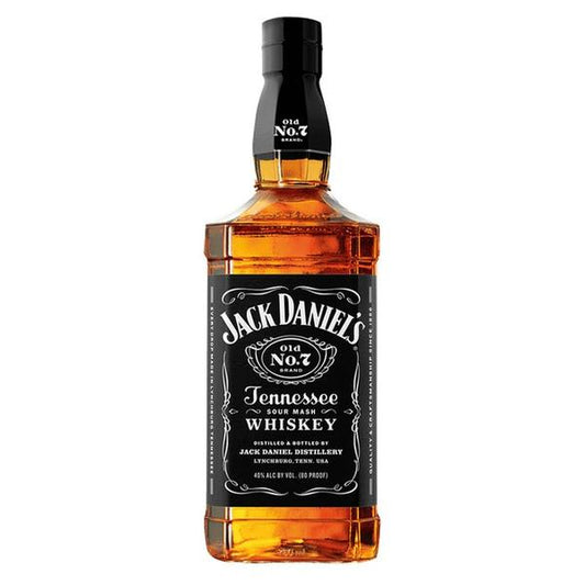 Jack Daniel's Old No. 7 Tennessee Whiskey
