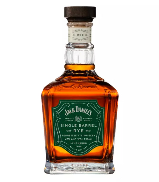 Jack Daniel's Single Barrel Select Rye Whiskey