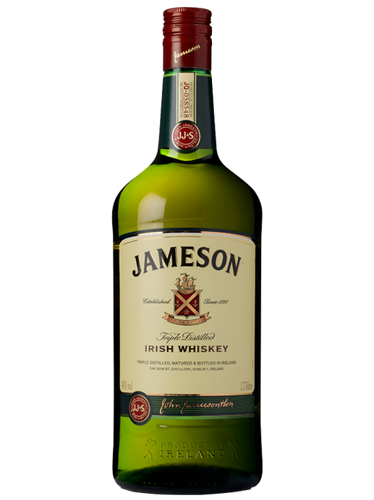 Jameson Original Irish Whiskey 1.75L