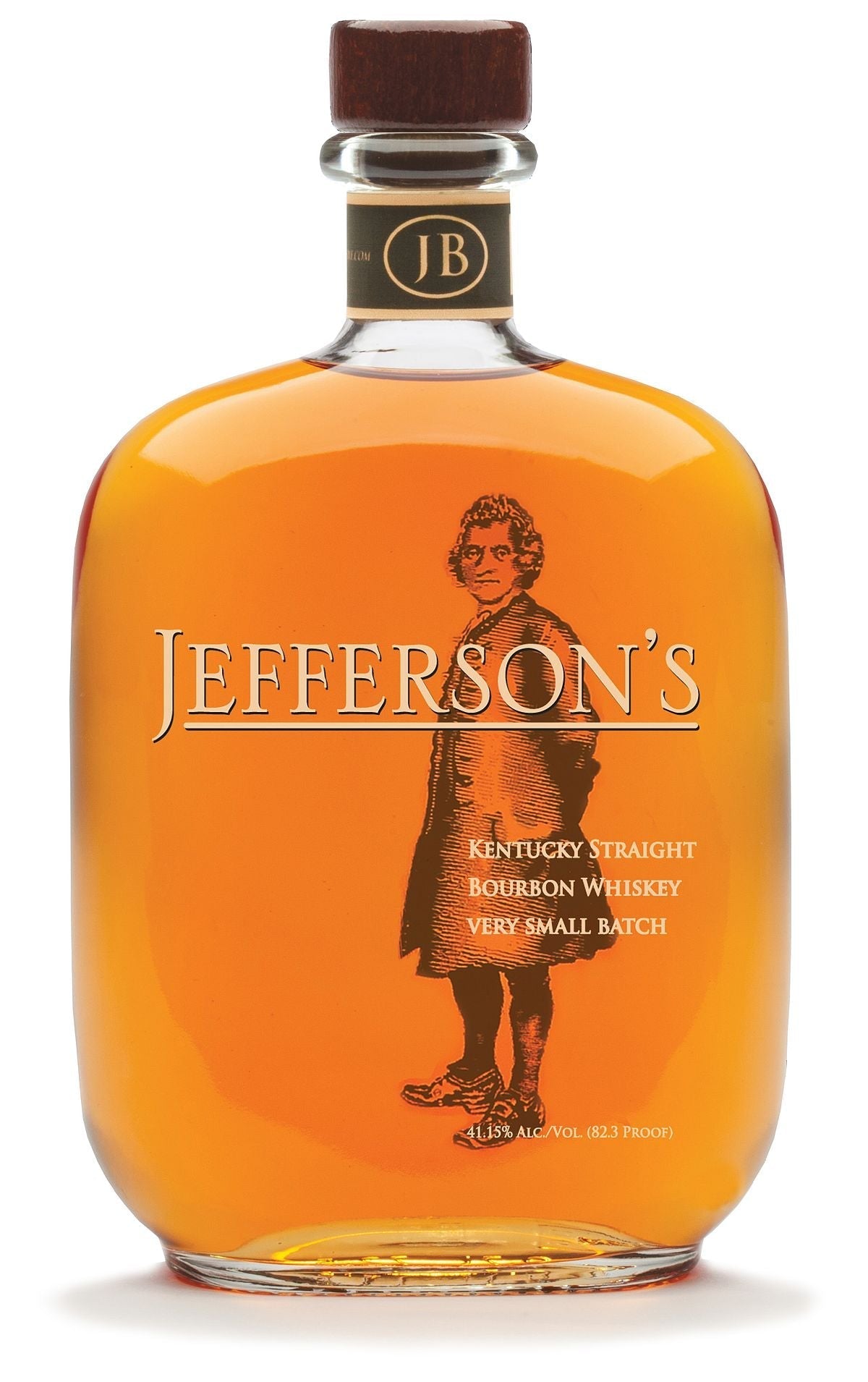 Jefferson's Very Small Batch Bourbon