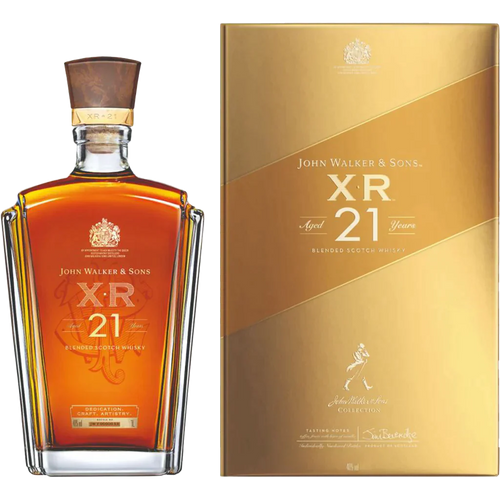 John Walker & Sons XR 21 Year Old Blended Scotch Whisky