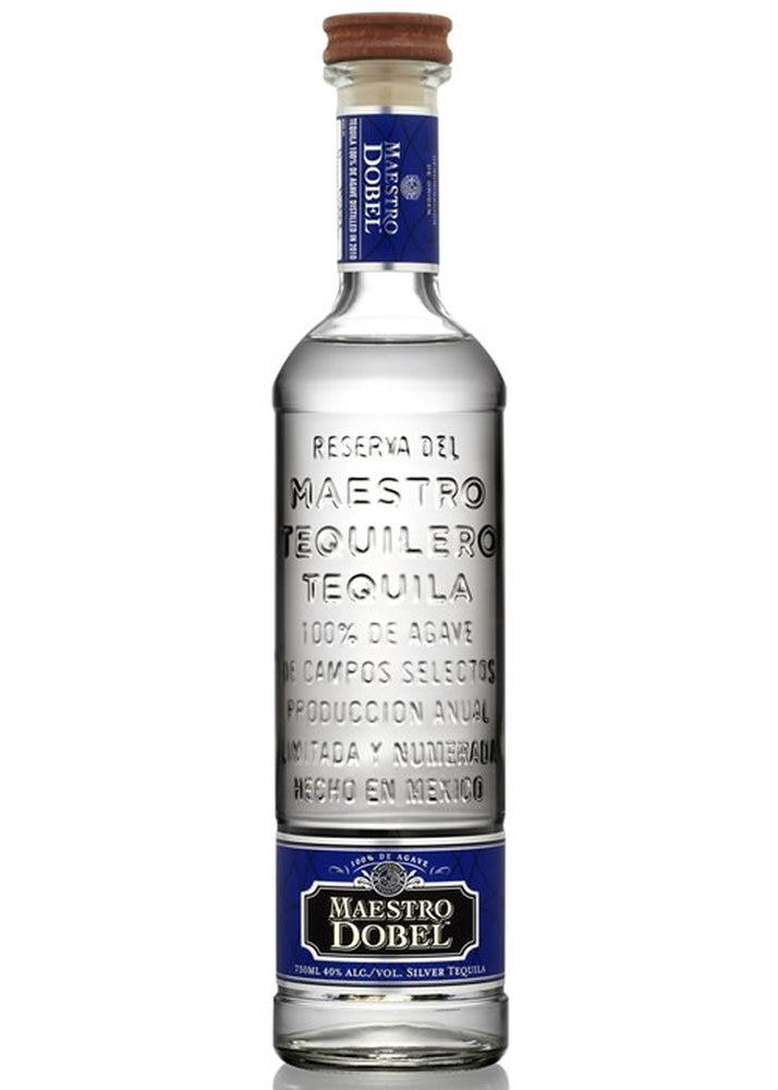 Maestro Dobel Silver Tequila