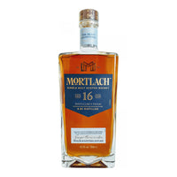 Mortlach 16 Year Old Distiller's Dram Single Malt Scotch Whisky